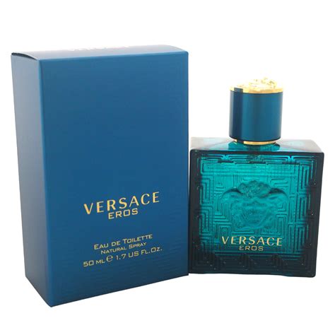 versace eros mens perfume price|Versace Eros perfume with bag.